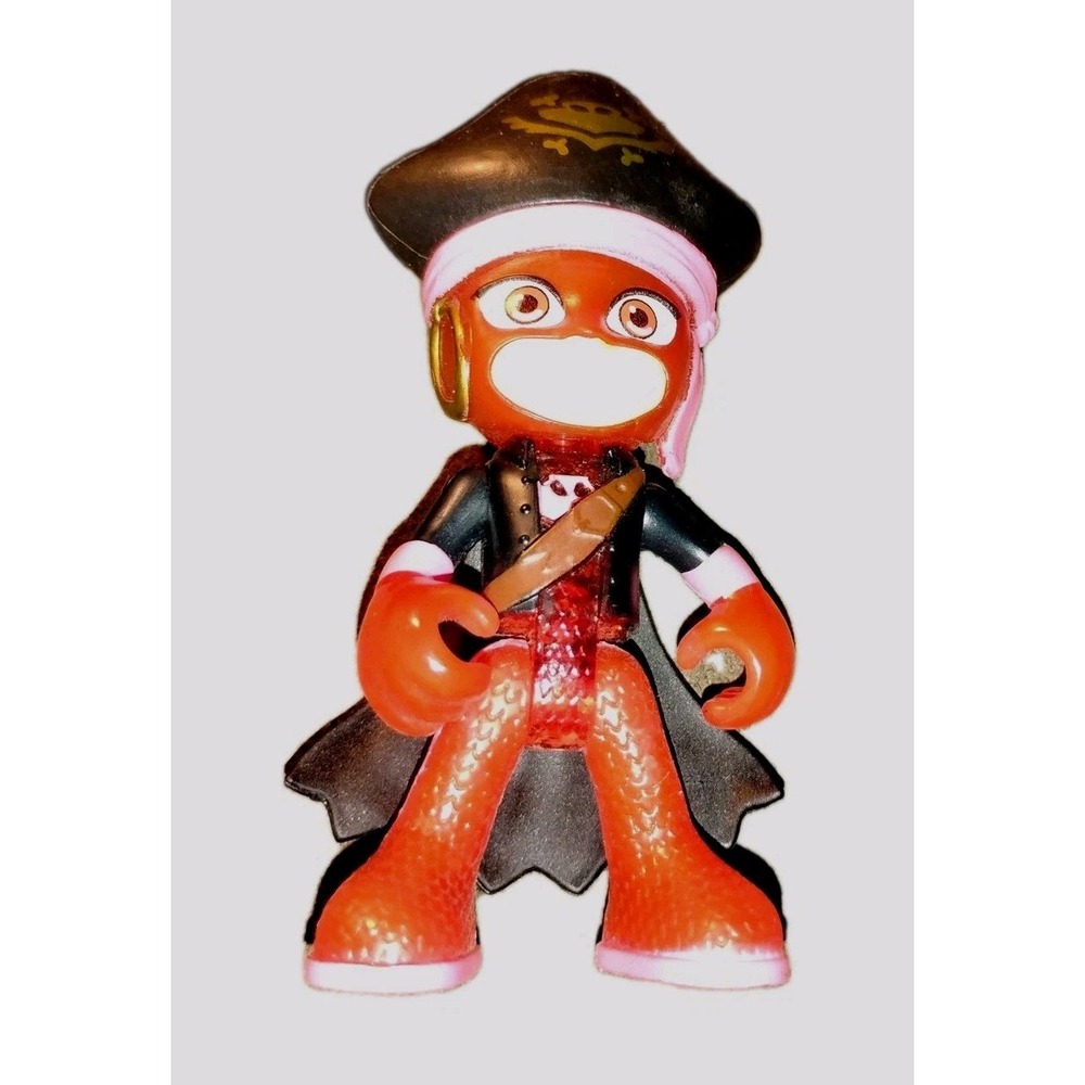 PJ Masks‎ Pirate Power Owlette Figure from Blind Box Poseable, Cape